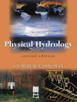 Physical Hydrology 2nd 9781577665618 Front Cover