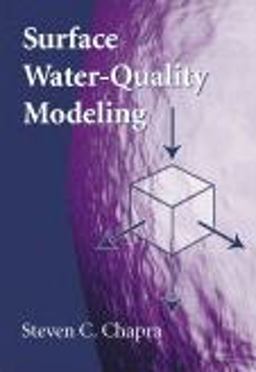 Surface Water-Quality Modeling  9781577666059 Front Cover