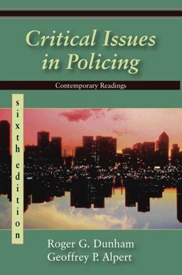 Critical Issues in Policing 6th 9781577666226 Front Cover