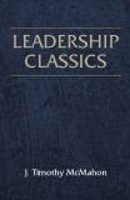 Leadership Classics  9781577666387 Front Cover