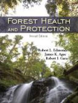 Forest Health and Protection 2nd 9781577666523 Front Cover