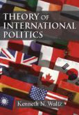 Theory of International Politics  9781577666707 Front Cover