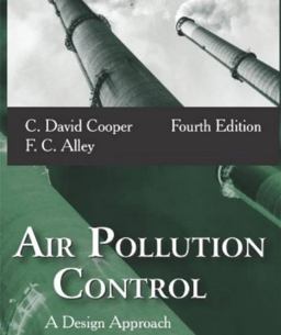 Air Pollution Control A Design Approach 4th 9781577666783 Front Cover