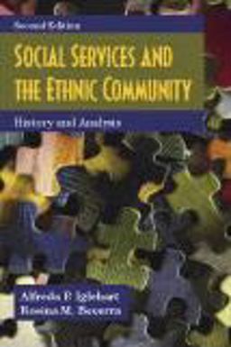 Social Services and the Ethnic Community 2nd 9781577666820 Front Cover
