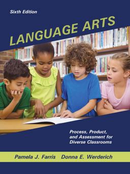 Language Arts Process, Product, and Assessment for Diverse Classrooms 5th 9781577666837 Front Cover