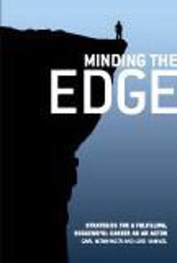 Minding the Edge Strategies for a Fulfilling, Successful Career As an Actor  9781577667117 Front Cover