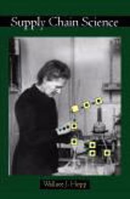 Supply Chain Science  9781577667384 Front Cover