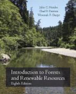 Introduction to Forests and Renewable Resources 8th 9781577667469 Front Cover
