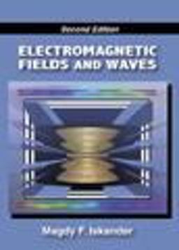 Electromagnetic Fields and Waves:  9781577667834 Front Cover