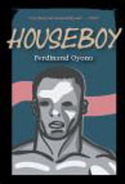 Houseboy  9781577669883 Front Cover