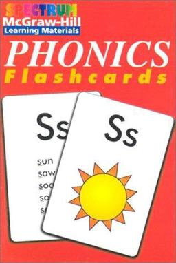Phonics Flash Cards