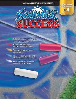 Summer Success, Grades 4-5