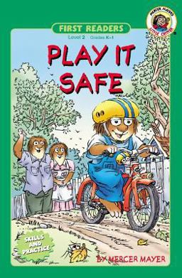 Play It Safe, Level 2, Grades K - 1