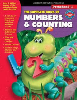 Numbers and Counting