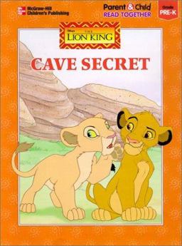 The Lion King - Cave Secret
