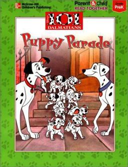 101 Dalmations - Puppy Parade