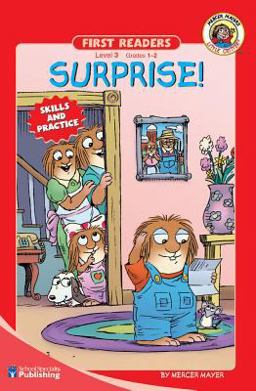 Surprise!, Level 3, Grades 1 - 2