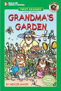 Grandma's Garden, Grades K-1, Level 2