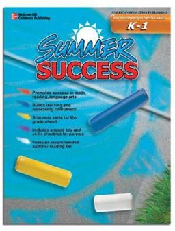 Summer Success, Grades K-1