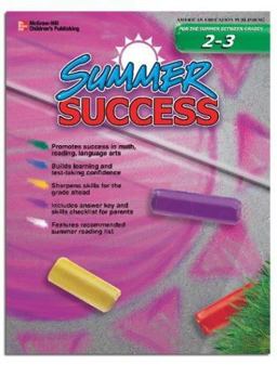 Summer Success, Grades 2-3