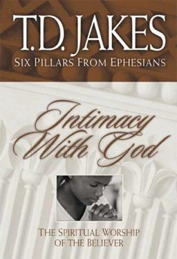 Intimacy with God