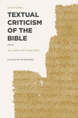 Textual Criticism of the Bible Revised Edition  9781577996637 Front Cover