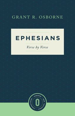 Ephesians Verse by Verse