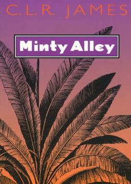 Minty Alley  9781578060276 Front Cover