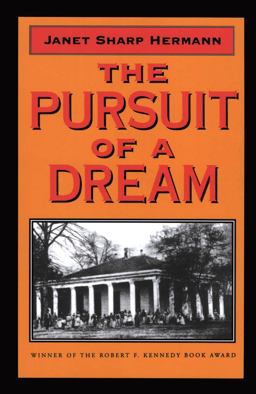 Pursuit of a Dream  9781578061297 Front Cover