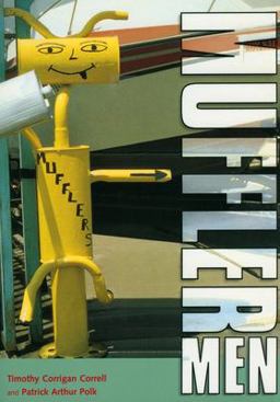Muffler Men  9781578062997 Front Cover
