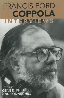 Francis Ford Coppola Interviews  9781578066667 Front Cover