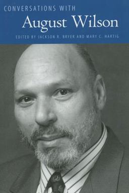 Conversations with August Wilson  9781578068319 Front Cover