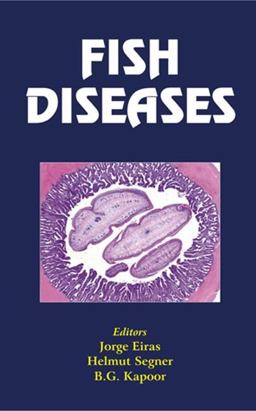 Fish Diseases (2 Vols. )  9781578084388 Front Cover