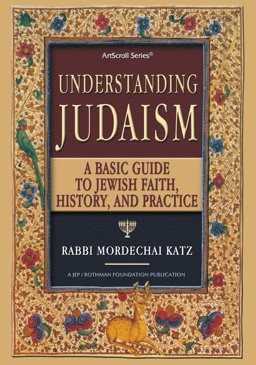 Understanding Judaism : A Basic Guide to Jewish Faith, History, and Practice  9781578195176 Front Cover