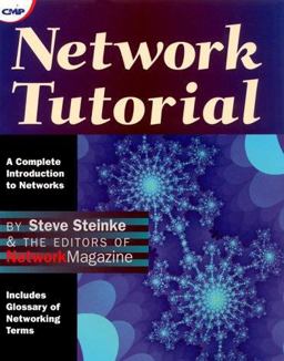Network Tutorial A Complete Introduction to Networks 4th 2000 9781578200443 Front Cover
