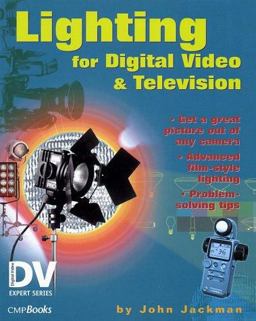 Lighting for Digital Video and Television