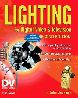 Lighting for Digital Video and Television