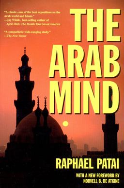 Arab Mind  9781578261178 Front Cover