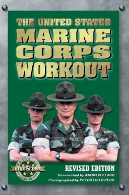United States Marine Corps Workout  9781578261581 Front Cover