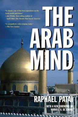 Arab Mind  9781578262458 Front Cover