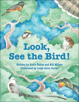 Look, See the Bird! Look, See the Bird!