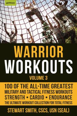 Warrior Workouts:  9781578267644 Front Cover