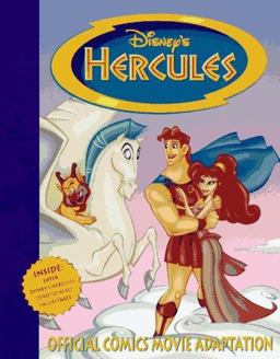 Hercules Movie Adaptation