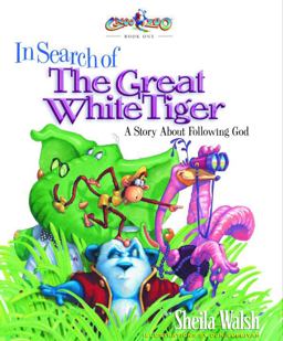 In Search of the Great White Tiger