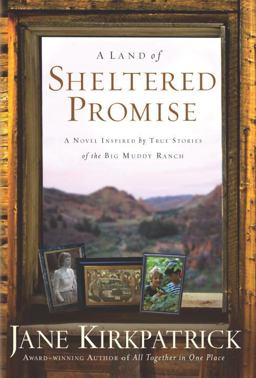 Land of Sheltered Promise  9781578567331 Front Cover