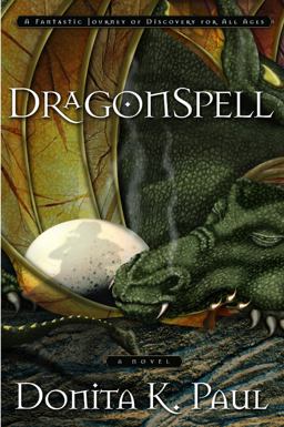 DragonSpell  9781578568239 Front Cover