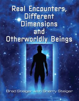 Real Encounters, Different Dimensions and Otherworldy Beings  9781578594559 Front Cover