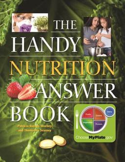 Handy Nutrition Answer Book  9781578594849 Front Cover