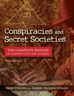 Conspiracies and Secret Societies Conspiracies and Secret Societies