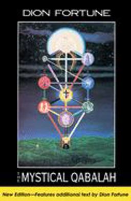 Mystical Qabalah 2nd 9781578631506 Front Cover